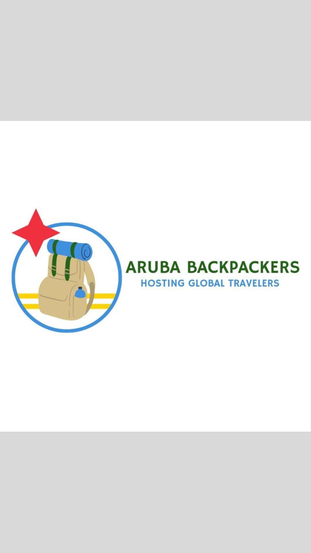Апартаменти Aruba Backpackers Ораньєстад Екстер'єр фото