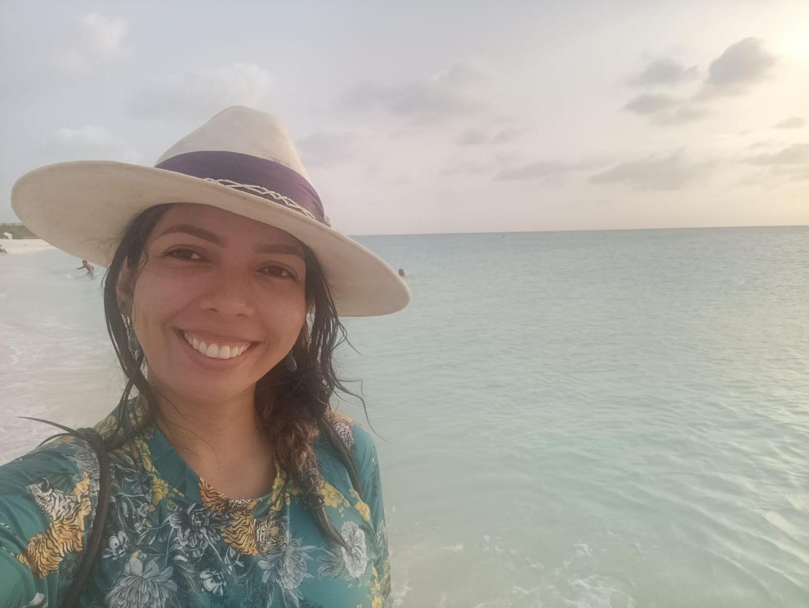 Апартаменти Aruba Backpackers Ораньєстад Екстер'єр фото